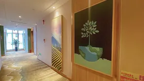 Vienna 3 Best Hotel (Guangan Linshui Modern Life Branch) - Image 4