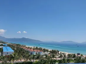 Arenaa Seaview Cam Ranh Beach Resort Nha Trang Best Location Near The Airport - Image 4