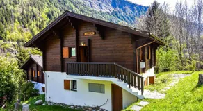Ferienwohnung Chalet Tamalone, Mörel - Image 5