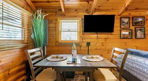Big Boulder-Hot Tub, WiFi, Firepit, Arcade, Hiking - Image 3