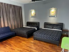 Shamrock Beach Villa Penang No19 Sleeps 22 - Image 2