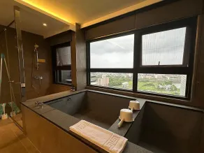 Touceng Wushigang 53 Invincible Sea View Hot Spring Villa Suite - Image 2