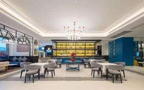 Metropolo Jinjiang Hotels (Dongguan Guomao Center Huiyicheng Branch) - Image 3