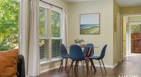 Spacious ATX Apt with Private Deck and All Essentials - Image 4