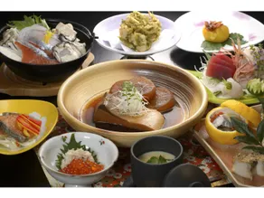 Seaside Restaurant Hotel Horaikan - Image 5