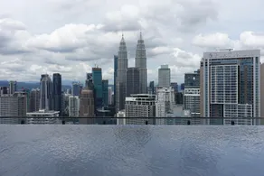 LUXE Infinitum KLCC by WSD - Image 4