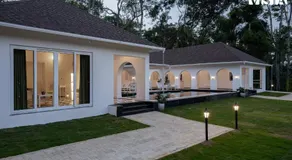 Stayvista at Mudra Manor 4BR - Coffee Estate Comp Breakfast Big Heated Pool - Image 5