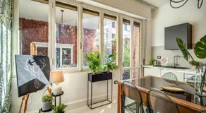 AwesHomeItaly - White Mirrors Apartment - Image 4