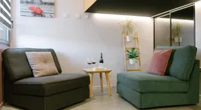 Le Studio de l 'Avenue 1 à 3 Personnes - Image 4