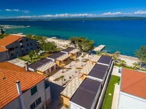 Adorable home with private terrace,10m distant from beach ! - Image 2