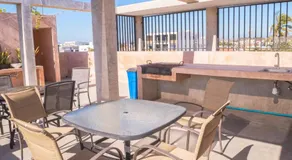 Impecable loft, terraza, alberca, cerca de playa - Image 5