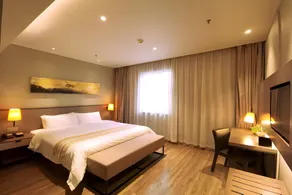 Home Inn Plus Shenyang Hunnan Olympic Sports Center Rongxing Building - Image 2
