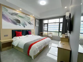 Jun Hotel Henan Luoyang Yichuan County Dukang Avenue Dazhang Supermarket - Image 5
