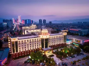 Kunming Noah's Ark Hotel - Image 5