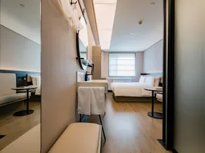 Hanting Hotel Lanzhou Chengguan Wanda Plaza - Image 2
