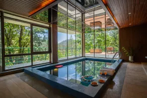 ELIVAAS Blushing Pines Stunning 3 BHK  - Image 3