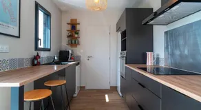 La Petite Maison de la Presqu'île - Maison neuve avec terrasse et jardin - Image 4