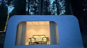The Woodpecker - Glamps & Resorts - Image 4