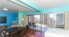 Ilikai Tower 1934 Condo with Fully Equipped Kitchen - Great for longer stays! - Image 2