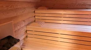 Wellness Hütte am Zwenkauer See bei Leipzig - Image 3