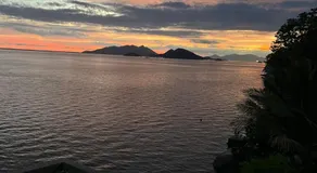 Beach house with ocean view - Itacuruçá Island - Image 5