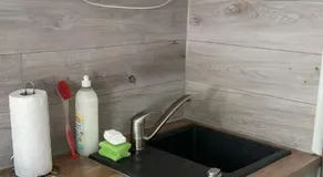 FeWo am Deich 5, modern und zentral mit Aufzug - Image 3