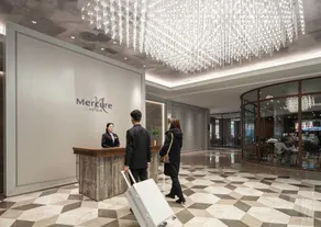 Mercure Lanzhou Dongfanghong Square Hotel - Image 2
