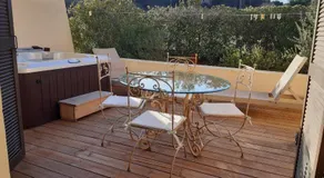T2 rénové 100m plage avec SPA privatif entre calvi et ile rousse - Image 4