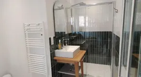 chambres d'hôtes numéro 2 Le Bedat côté jardin - Image 1