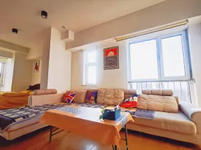 Y央美明润广场燕达疗养院出京首站火车站东贸服装城大床观景落地窗房东直营长租短租日租差旅休闲安静免打扰 - Image 2