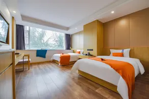 Binhao Boutique Hotel (Daguanlou Branch) - Image 2
