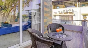 Alaya Stays 4 BHK with Poolside Gazebo & Garden - Villa Nest - Image 2