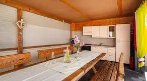 Family-friendly apartments with swimming pool Vir - 23976 - Image 4