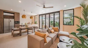 Villa Seriska Satu Sanur Luxury 4-Bedroom Villa with Private Beach Access & 24h Security - Image 4