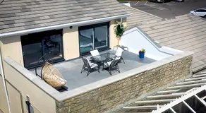 3 Bedroom Beach House Apartment, Across St Michaels Mount in Marazion - Image 4