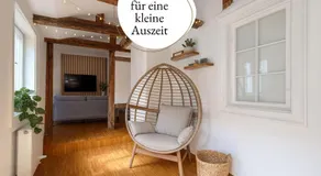 Albert & Viktoria Loft mit Parkplätzen - Image 5