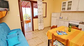 Apartments Bačić - Lejlighed med 2 soveværelser med havudsigt - Image 2