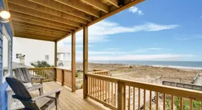 Sea Haven - OCEANFRONT! Amazing master suite with a private oceanfront deck! Recently renovated and perfect for the entire family home - Image 3