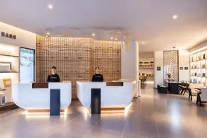 Atour X Hotel Nanjing Mochao Lake Shuiximen Street - Image 3