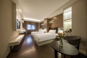 Qi Yue Hotel Suzhou Shiquan Street South Gate Subway Station - Image 5