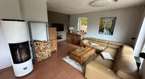 Stadtvilla in Leipzig 7 Personen 3 Schlafzimmer 2 Bäder Garten und Terrasse zentral gelegen Messe Innenstadt Seen - Image 2