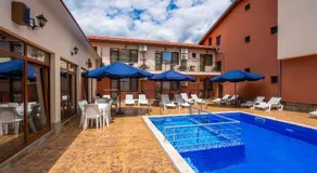 Family Hotel Preslav - Image 2