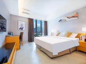 Guangdong Workers Santorium-Sea Side Park K Building Hotel - Image 4