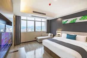 UP AND IN Hotel Guangdong Shaoguan Qujiang District Maba People Site - Image 2