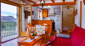 Kinderfreundliche Ferienwohnung mit Grill und Terrasse | Haustiere sind willkommen - Image 3