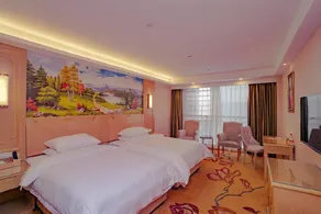 Vienna Hotel Chengdu Chadianzi Toursim Center - Image 5