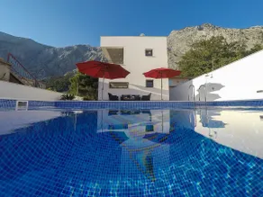 Villa Marion,heated, pool,sea & mountain view - Image 3