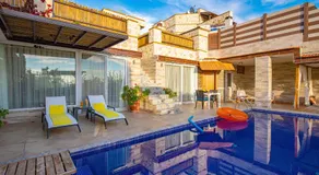 Vinka - 1 Bedroom with jacuzzi in Kalkan - Image 5