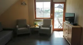 Two bedroom apartment with swimming pool - Image 2