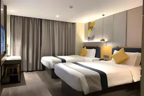 Home Inn Style Xuzhou Suning Plaza - Image 2